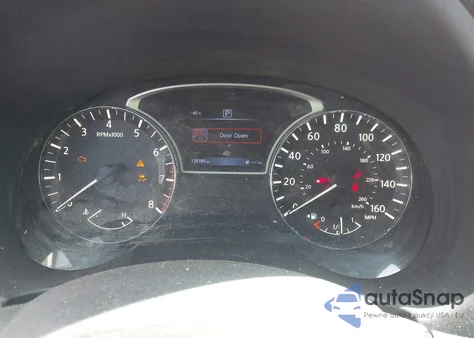 2017 Nissan Altima 2.5 S из США, поврежденный, VIN 1N4AL3AP1HC271982